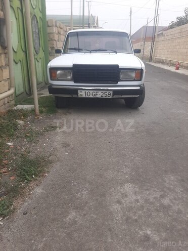 LADA (VAZ) 2107 1999, 45,000 km - 1.6 l - Mingəçevir