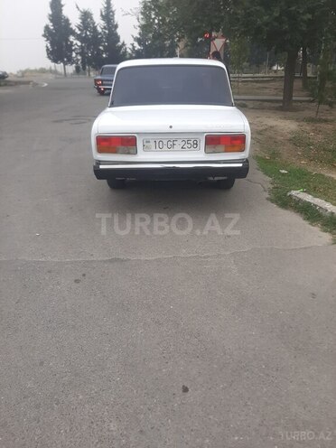LADA (VAZ) 2107 1999, 45,000 km - 1.6 l - Mingəçevir