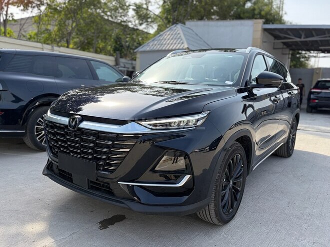 Changan  2026, 0 km - 1.5 l - Bakı