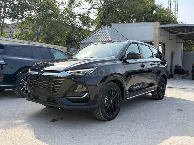 Changan  2026, 0 km - 1.5 l - Bakı
