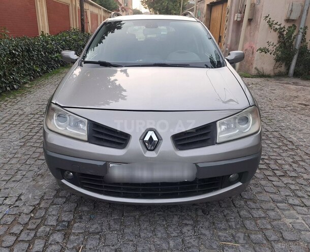 Renault Megane 2007, 358,000 km - 1.5 l - Bakı