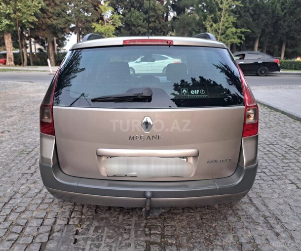 Renault Megane 2007, 358,000 km - 1.5 l - Bakı