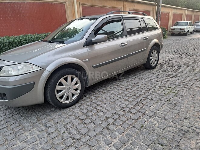 Renault Megane 2007, 358,000 km - 1.5 l - Bakı