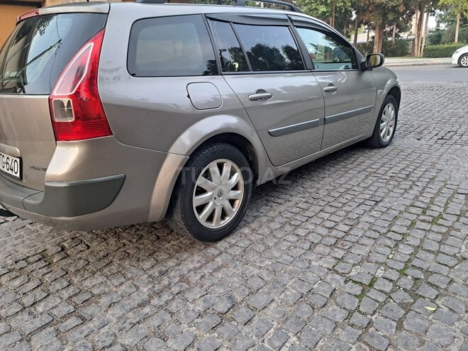 Renault Megane 2007, 358,000 km - 1.5 l - Bakı