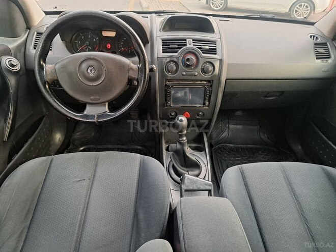 Renault Megane 2007, 358,000 km - 1.5 l - Bakı