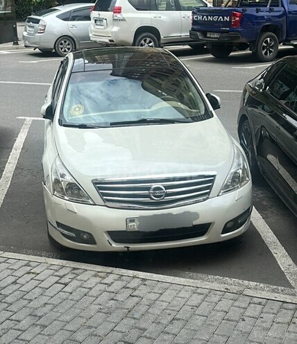Nissan Teana 2008, 285,500 km - 2.5 l - Bakı