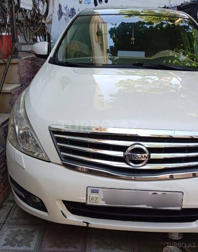 Nissan Teana 2008, 285,500 km - 2.5 l - Bakı