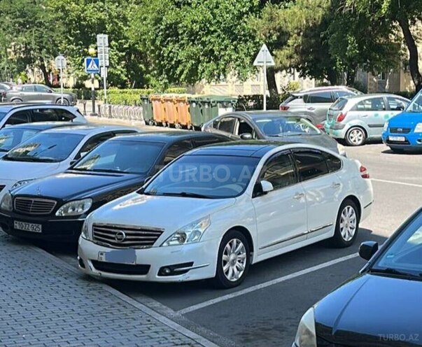 Nissan Teana 2008, 285,500 km - 2.5 l - Bakı