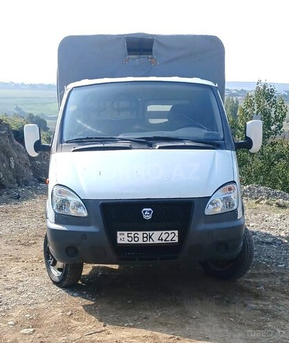 GAZ 27527-745 2005, 359,710 km - 2.5 l - Şamaxı