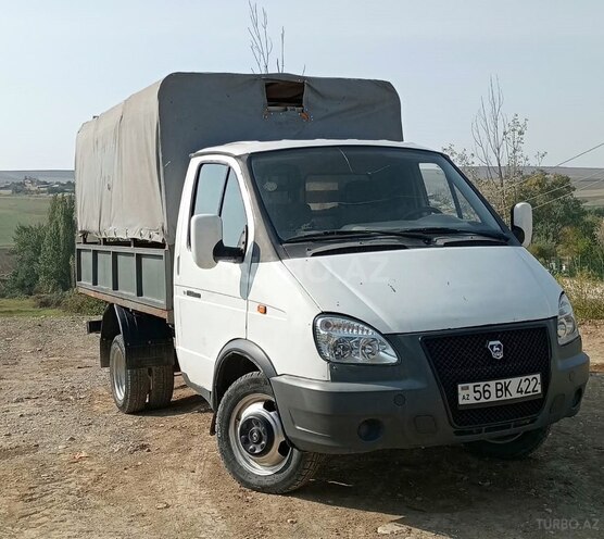 GAZ 27527-745 2005, 359,710 km - 2.5 l - Şamaxı