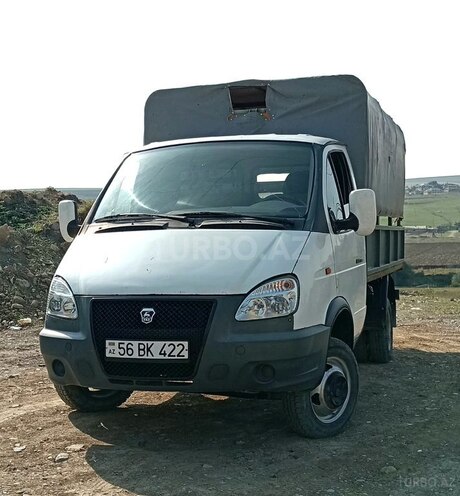 GAZ 27527-745 2005, 359,710 km - 2.5 l - Şamaxı