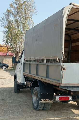 GAZ 27527-745 2005, 359,710 km - 2.5 l - Şamaxı
