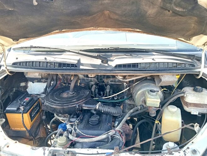 GAZ 27527-745 2005, 359,710 km - 2.5 l - Şamaxı