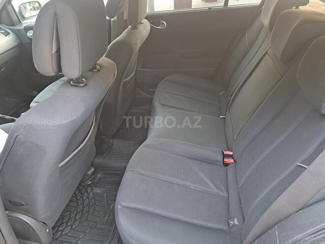 Renault Megane 2007, 358,000 km - 1.5 l - Bakı