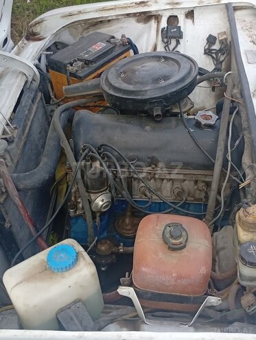 LADA (VAZ) 2106 1987, 47,935 km - 1.6 l - Sabirabad