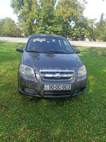 Chevrolet Aveo 2011, 170,000 km - 1.4 l - Bakı
