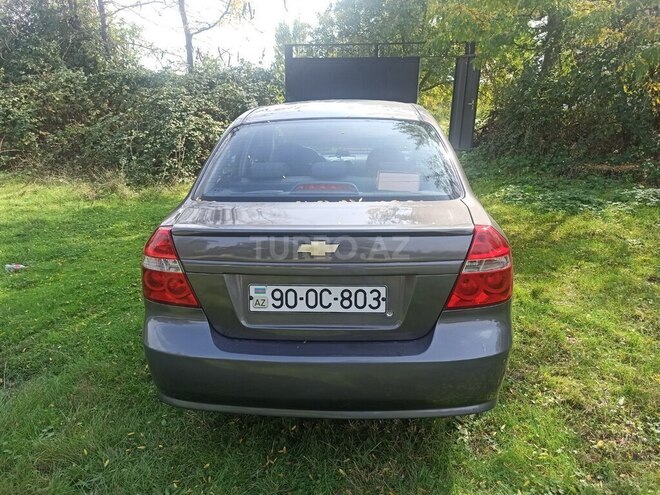 Chevrolet Aveo 2011, 170,000 km - 1.4 l - Bakı