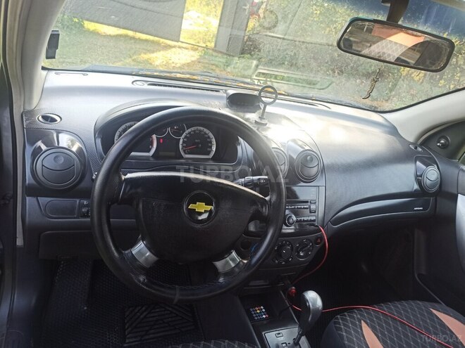 Chevrolet Aveo 2011, 170,000 km - 1.4 l - Bakı