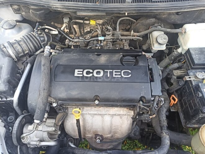 Chevrolet Aveo 2011, 170,000 km - 1.4 l - Bakı