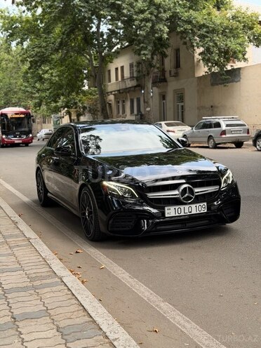 Mercedes E 300 2018, 155,000 km - 2.0 л - Gəncə