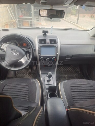 Toyota Corolla 2006, 240,000 km - 1.6 l - Tərtər
