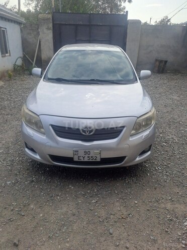 Toyota Corolla 2006, 240,000 km - 1.6 l - Tərtər