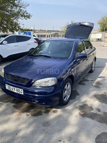 Opel Astra 2006, 224,944 km - 1.4 л - Sumqayıt