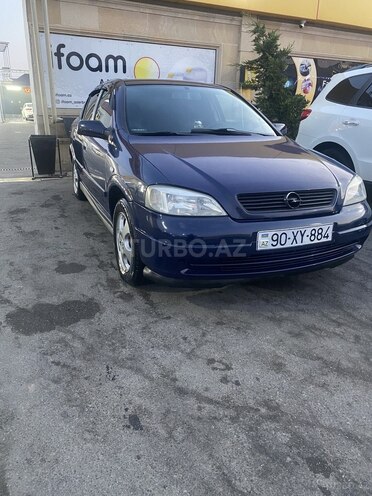 Opel Astra 2006, 224,944 km - 1.4 л - Sumqayıt
