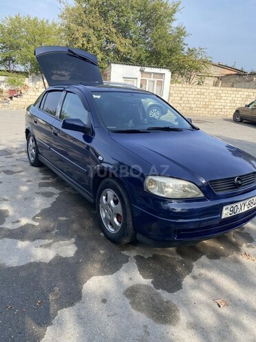Opel Astra 2006, 224,944 km - 1.4 л - Sumqayıt