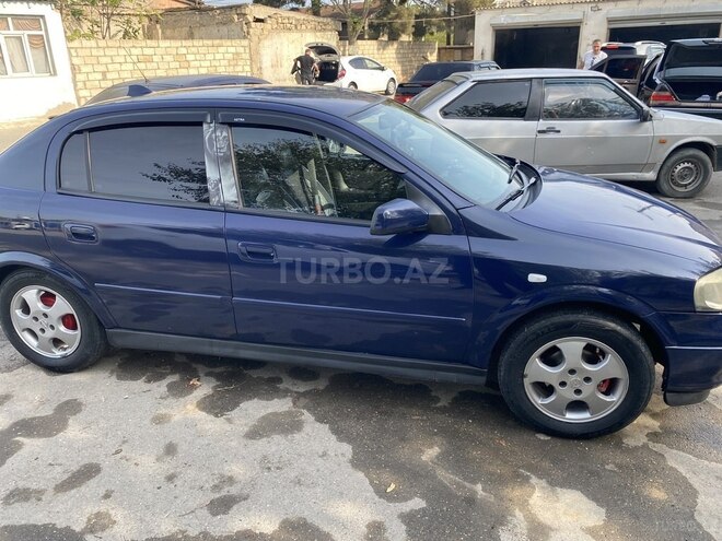 Opel Astra 2006, 224,944 km - 1.4 л - Sumqayıt