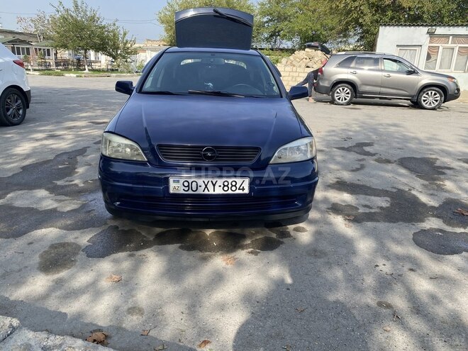 Opel Astra 2006, 224,944 km - 1.4 л - Sumqayıt
