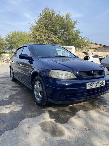 Opel Astra 2006, 224,944 km - 1.4 л - Sumqayıt