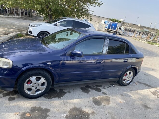 Opel Astra 2006, 224,944 km - 1.4 л - Sumqayıt