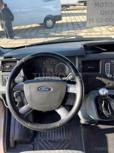 Ford Transit 2011, 247,000 km - 2.2 l - Bakı