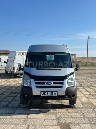 Ford Transit 2011, 247,000 km - 2.2 l - Bakı