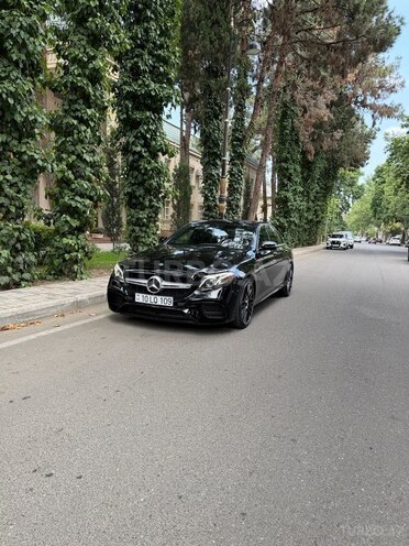 Mercedes E 300 2018, 155,000 km - 2.0 л - Gəncə