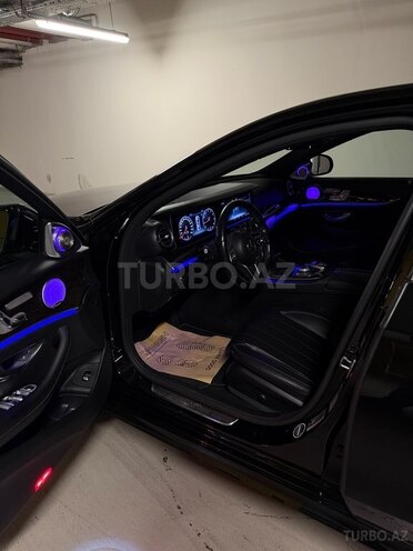 Mercedes E 300 2018, 155,000 km - 2.0 л - Gəncə
