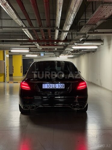 Mercedes E 300 2018, 155,000 km - 2.0 л - Gəncə
