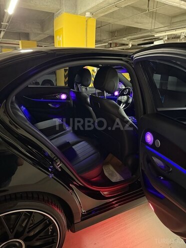 Mercedes E 300 2018, 155,000 km - 2.0 л - Gəncə
