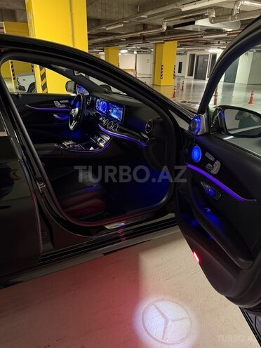 Mercedes E 300 2018, 155,000 km - 2.0 л - Gəncə