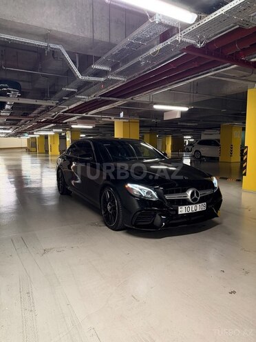 Mercedes E 300 2018, 155,000 km - 2.0 л - Gəncə