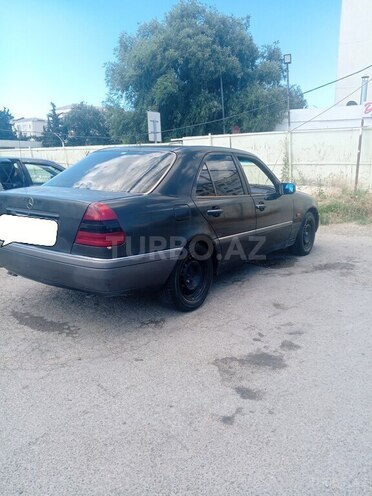 Mercedes C 220 1995, 500,000 km - 2.2 l - Sumqayıt