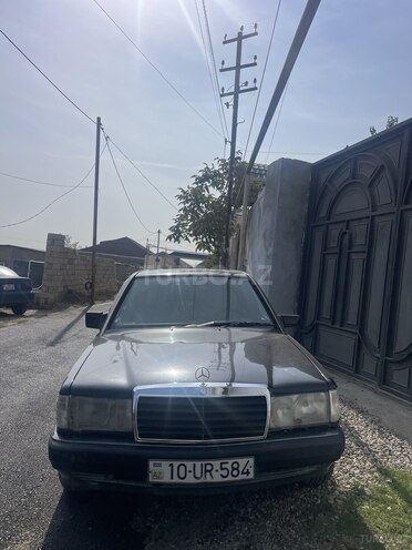 Mercedes 190 1991, 180,000 km - 2.0 л - Bakı