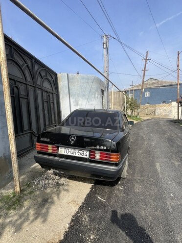 Mercedes 190 1991, 180,000 km - 2.0 л - Bakı