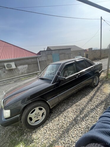 Mercedes 190 1991, 180,000 km - 2.0 л - Bakı