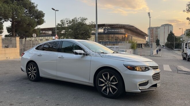 Chevrolet Malibu 2016, 189,000 km - 1.5 l - Bakı