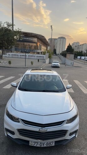 Chevrolet Malibu 2016, 189,000 km - 1.5 l - Bakı