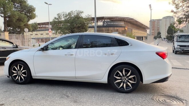 Chevrolet Malibu 2016, 189,000 km - 1.5 l - Bakı