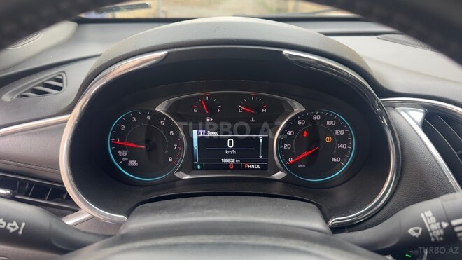 Chevrolet Malibu 2016, 189,000 km - 1.5 l - Bakı