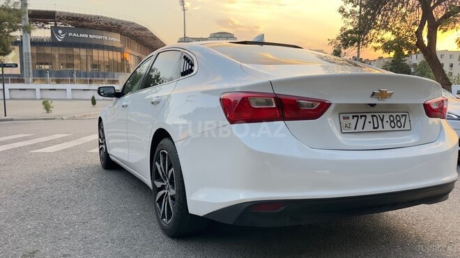 Chevrolet Malibu 2016, 189,000 km - 1.5 l - Bakı